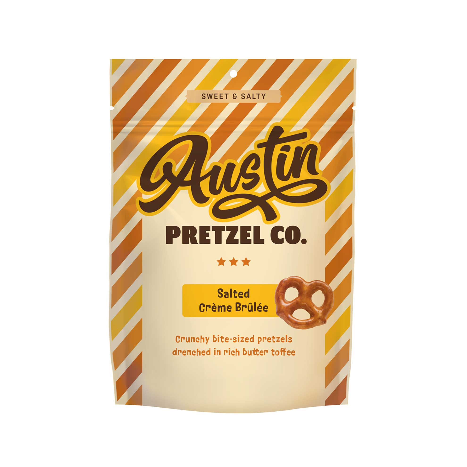 Salted Crème Brûlée